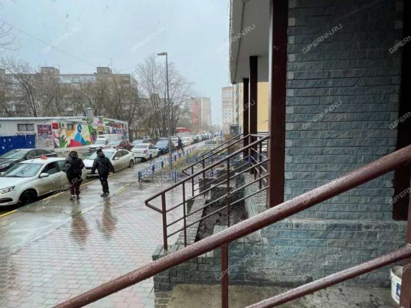 однокомнатная квартира на Московском шоссе дом 25А