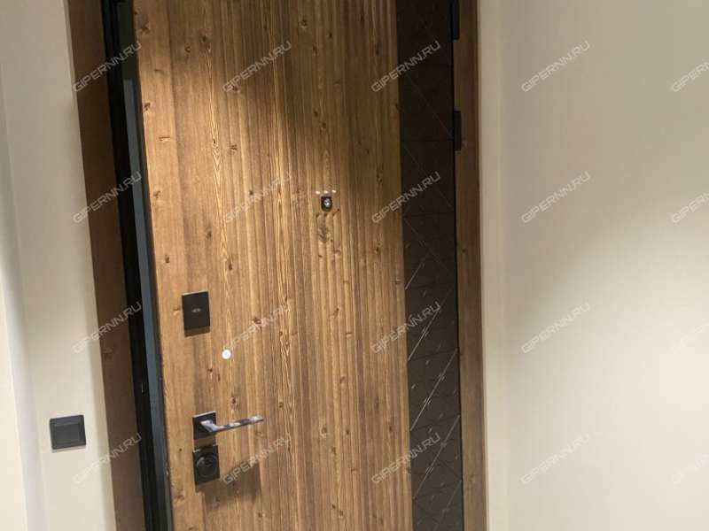 четырёхкомнатная квартира на улице Белинского