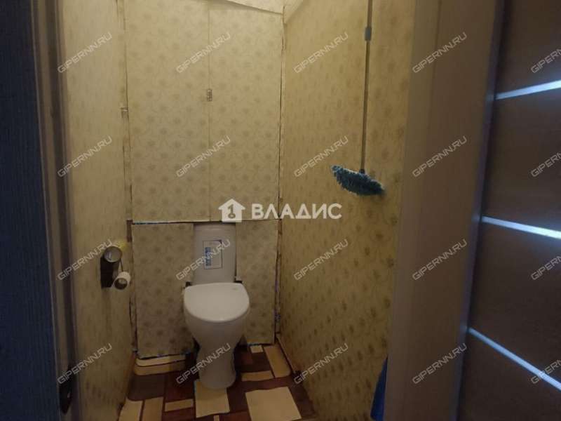 трёхкомнатная квартира на бульваре Мира дом 12 город Дзержинск