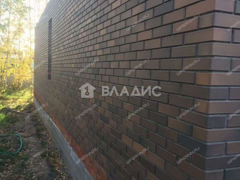 дом на улице Серебряный Ключ