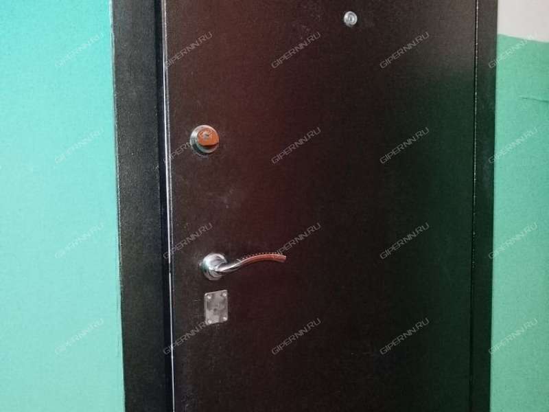 трёхкомнатная квартира на Космической улице дом 52