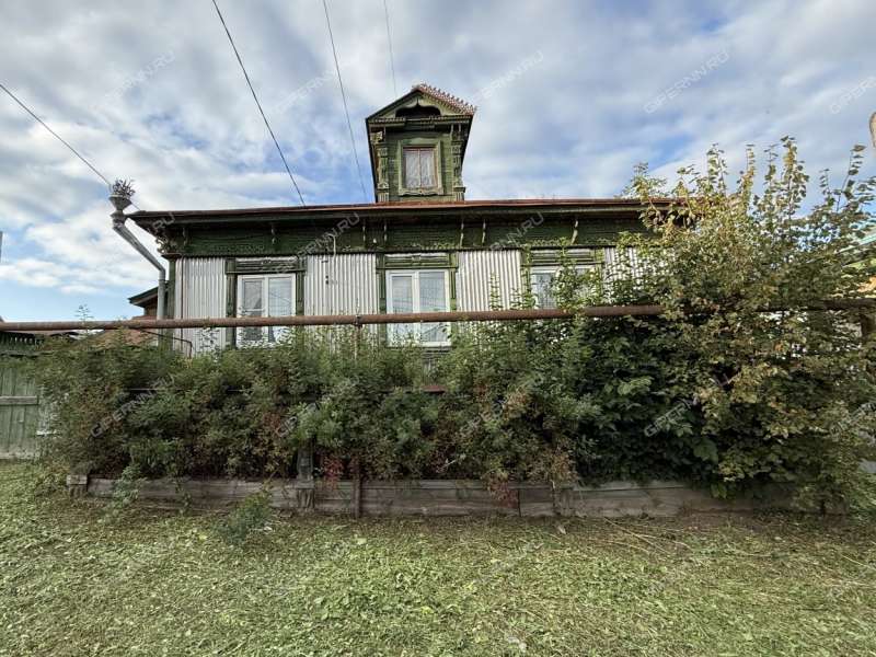 дом на улице Ленина город Ворсма