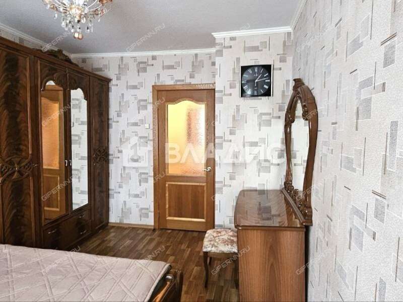 трёхкомнатная квартира на улице Мечникова дом 71