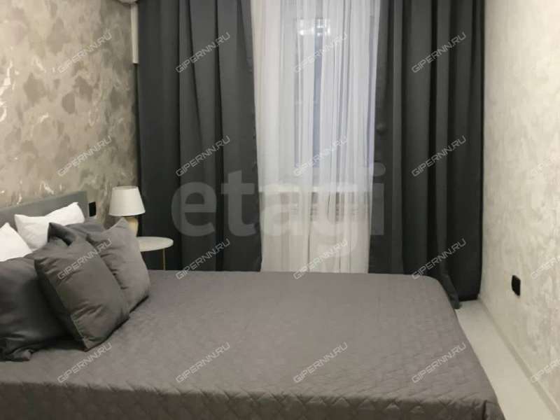 двухкомнатная квартира на улице Володарского дом 4