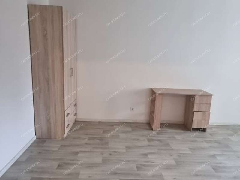 однокомнатная квартира на улице Дружаева дом 1б