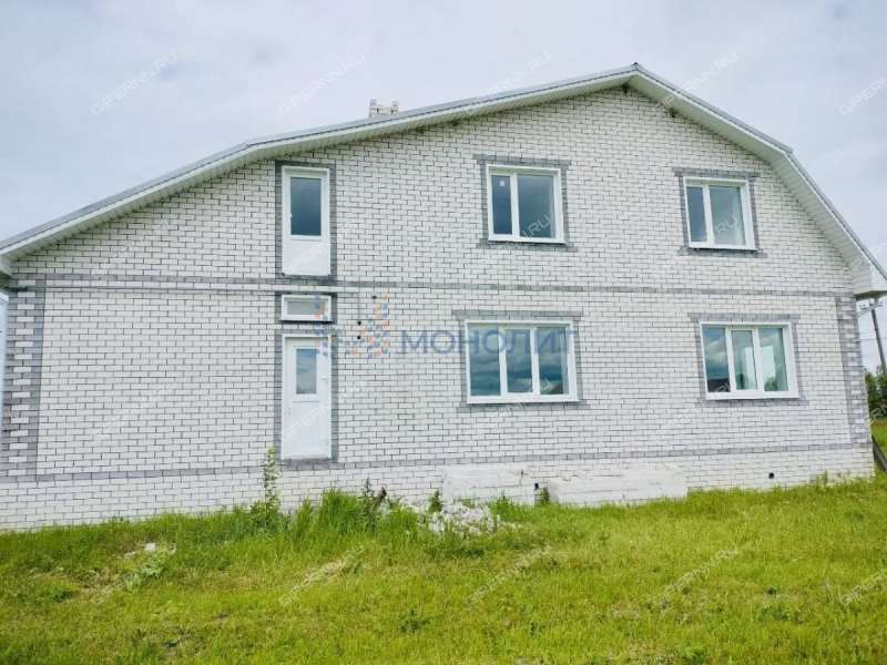 дом на Новой улице село Татарское