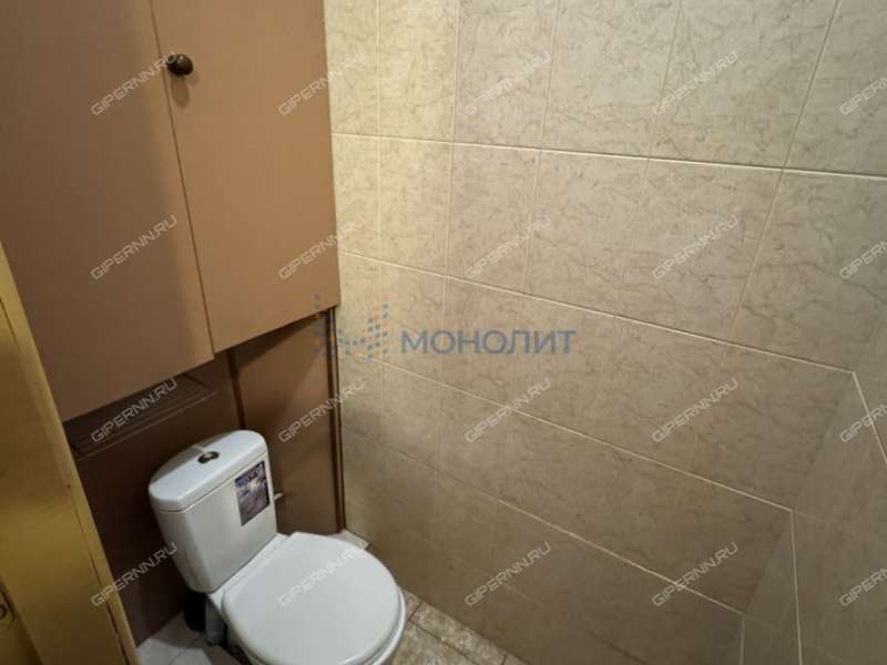 трёхкомнатная квартира на улице Ломоносова дом 10