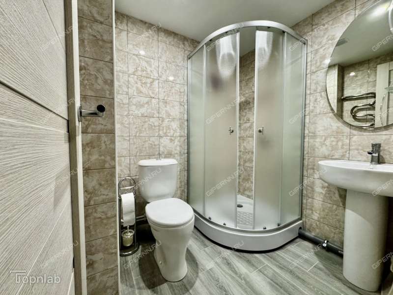 однокомнатная квартира на Зелёной улице дом 5а город Кстово