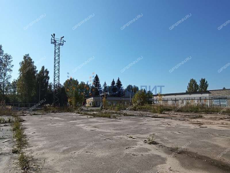 земельный участок под коммерческое использование в Уренском районе Нижегородской области