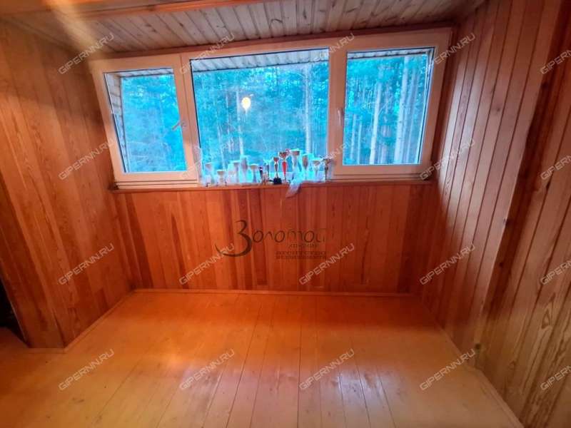 коттедж на 1-й Лесной улице рабочий посёлок Большое Козино