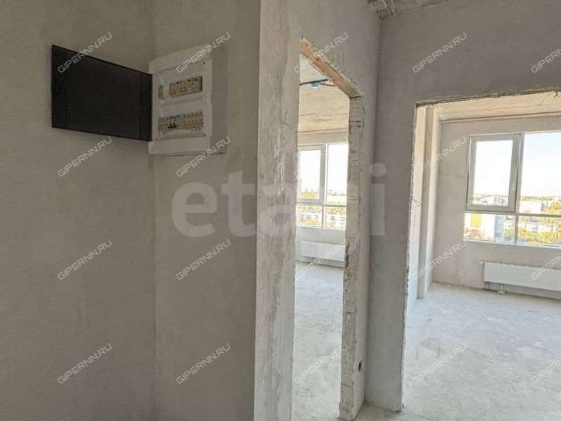 однокомнатная квартира на Правдинской улице дом 43