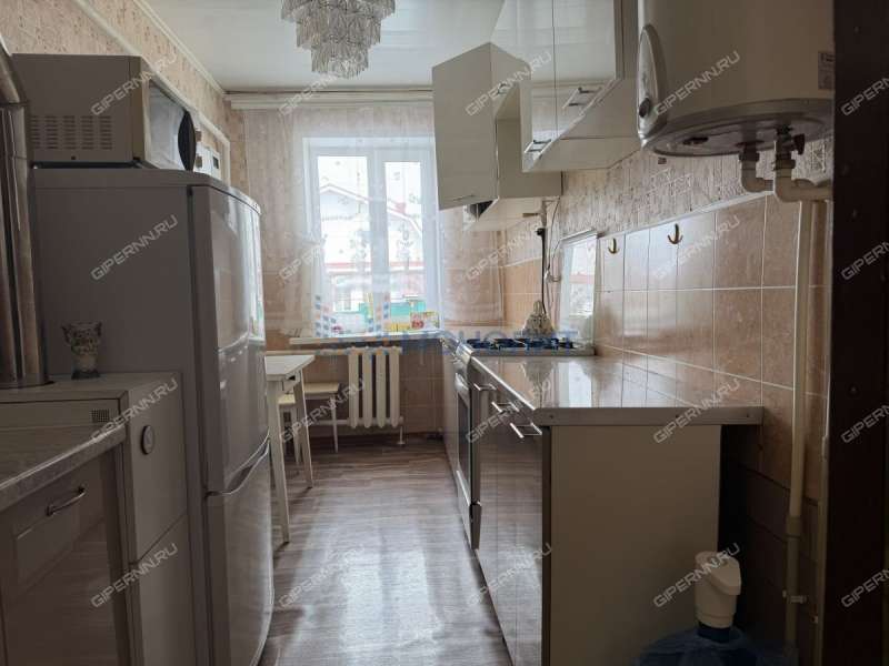 дом на улице Мира город Богородск