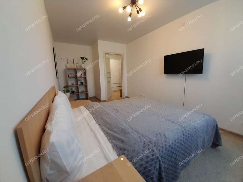 однокомнатная квартира на улице Новокузнечихинская дом 8