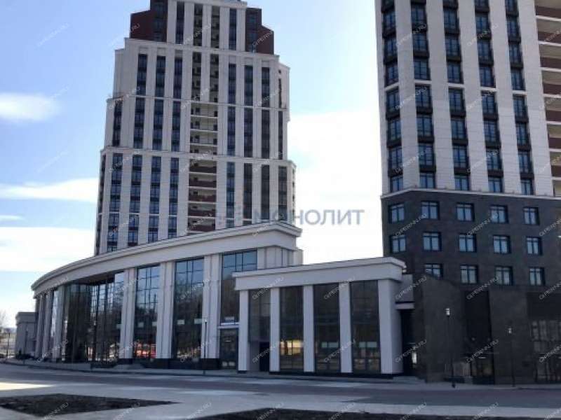 помещение под офис, торговую площадь на улице Владимира Высоцкого