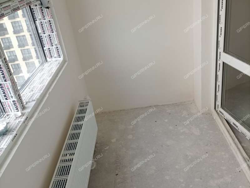 однокомнатная квартира на Правдинской улице дом 43