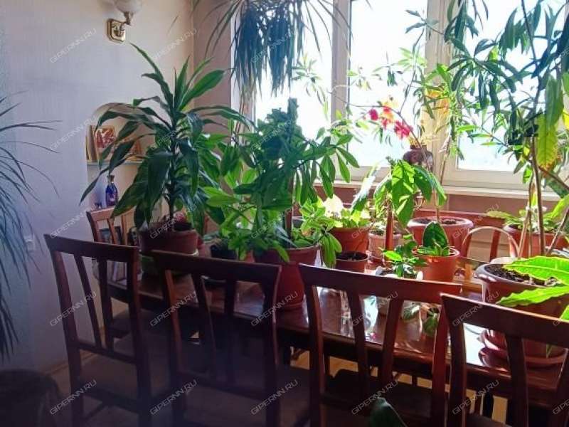 трёхкомнатная квартира на улице Карла Маркса дом 32