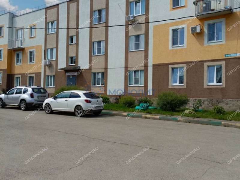 однокомнатная квартира на Новой улице дом 14 село Каменки