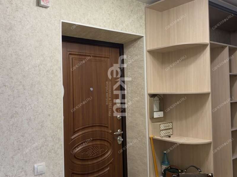 двухкомнатная квартира на Школьной улице дом 28 посёлок Ждановский