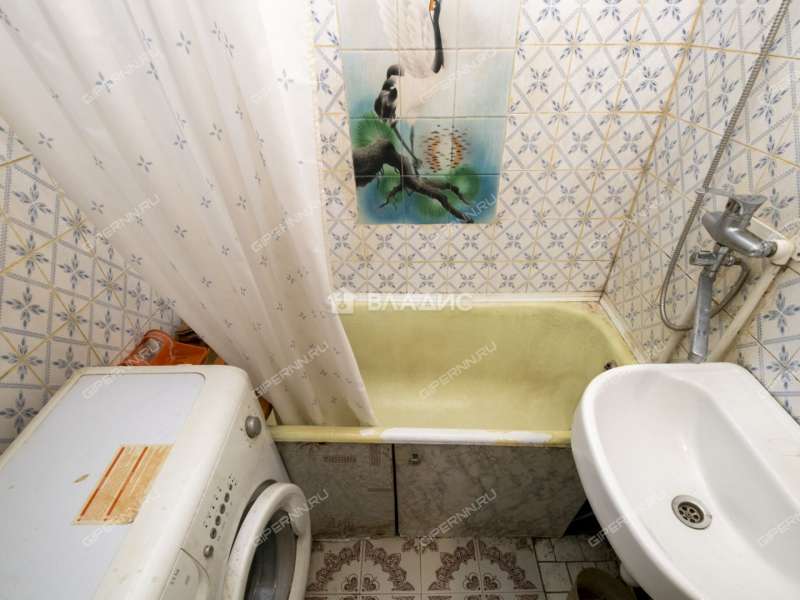 трёхкомнатная квартира на улице Сергея Акимова дом 8