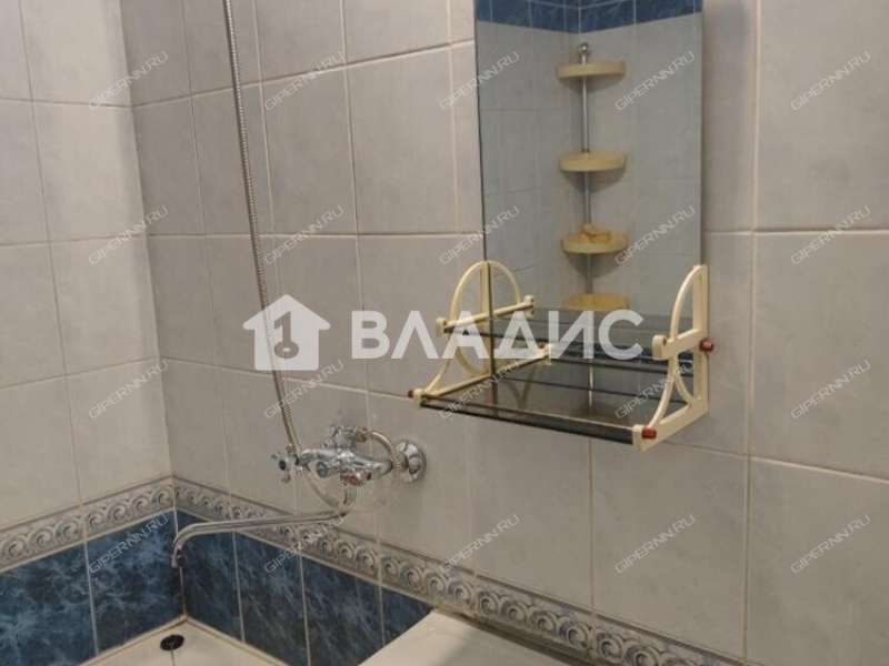 однокомнатная квартира на Агрономической улице дом 134