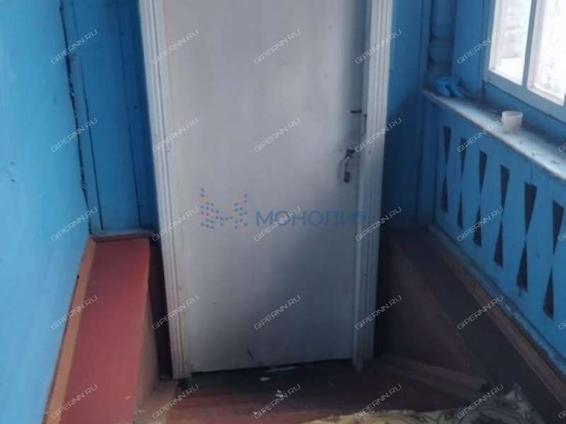 дом на Учительской улице село Шарапово