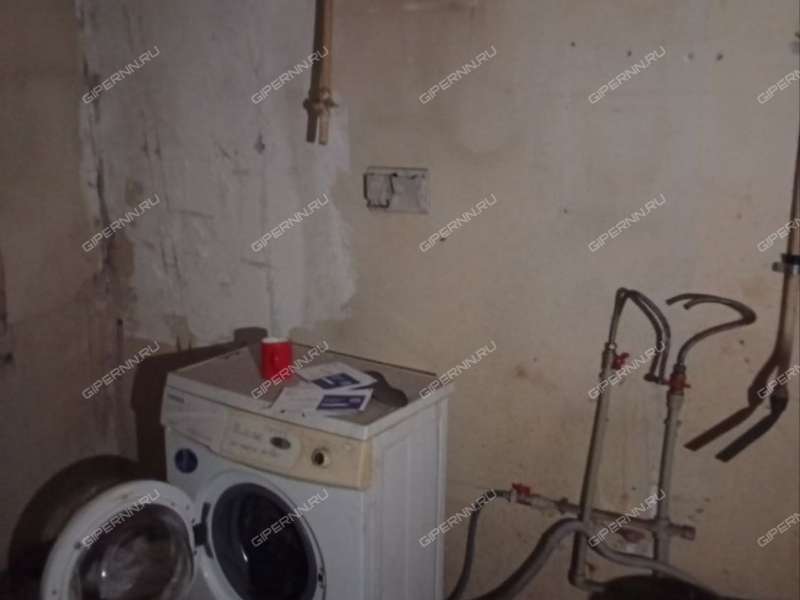 трёхкомнатная квартира на Зеленодольской улице дом 126