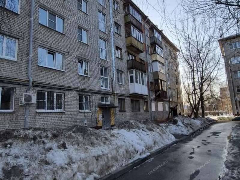 однокомнатная квартира на Молодёжном проспекте дом 44