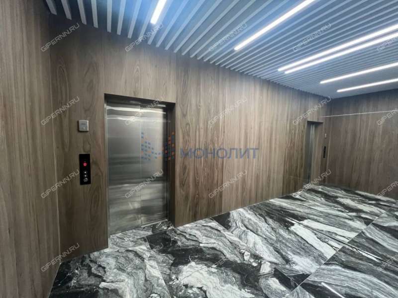 однокомнатная квартира на Барминской улице дом 1А