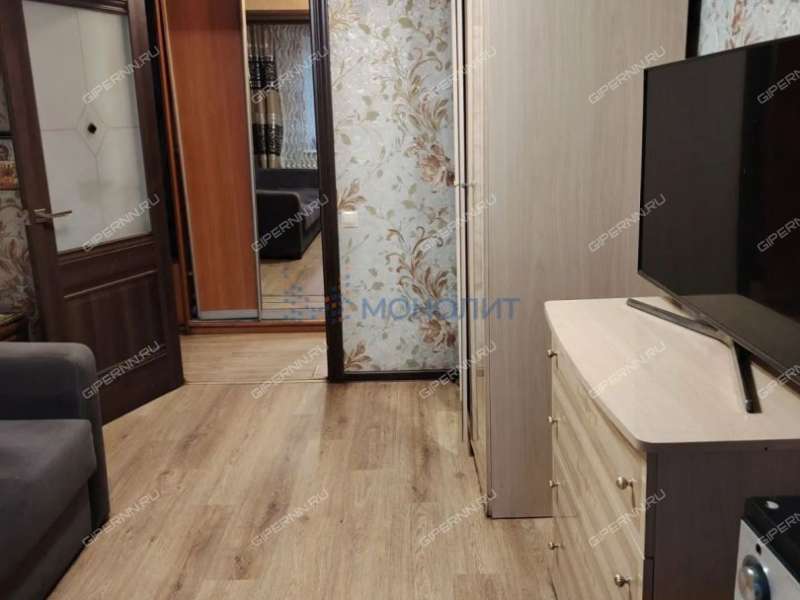 трёхкомнатная квартира на улице Буревестника дом 16