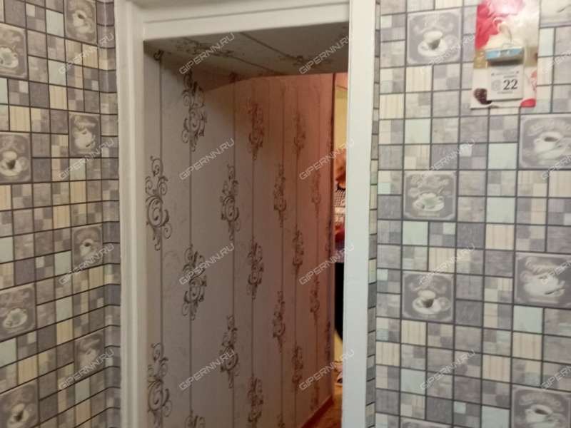 однокомнатная квартира на улице Пермякова дом 12