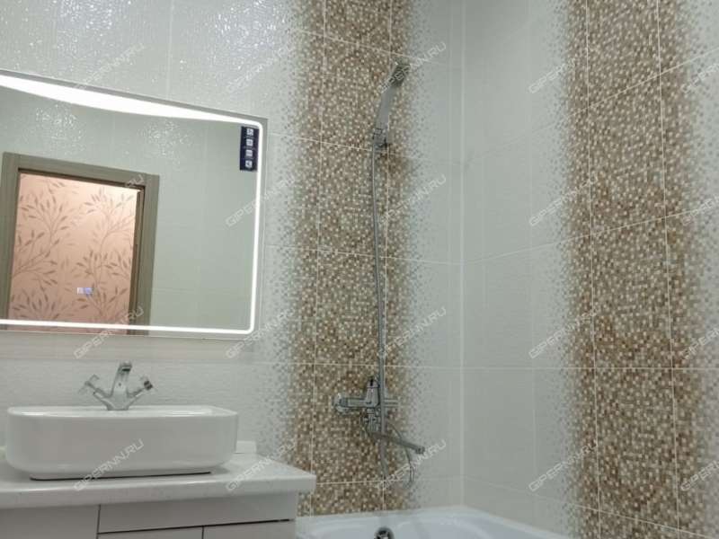 однокомнатная квартира в микрорайоне Щербинки 1-й дом 20