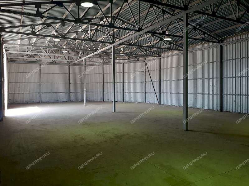 помещение под склад на Молодёжном проспекте