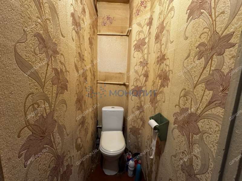 однокомнатная квартира на улице Дьяконова дом 44