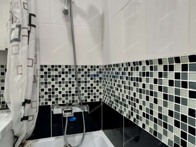 двухкомнатная квартира на улице Пермякова дом 4А