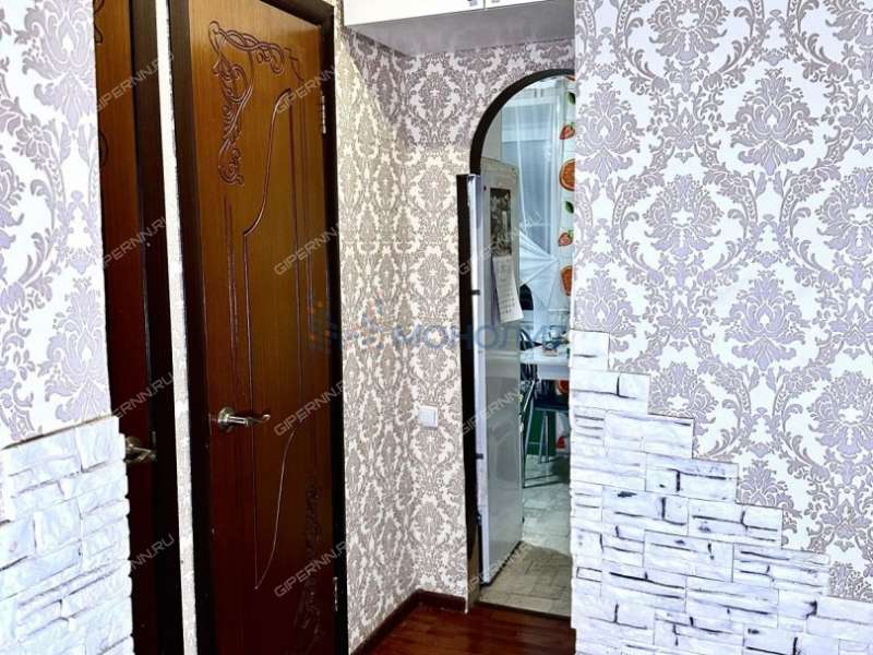 четырёхкомнатная квартира в Костромском переулке дом 1