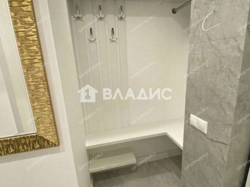 однокомнатная квартира на улице Максима Горького дом 73