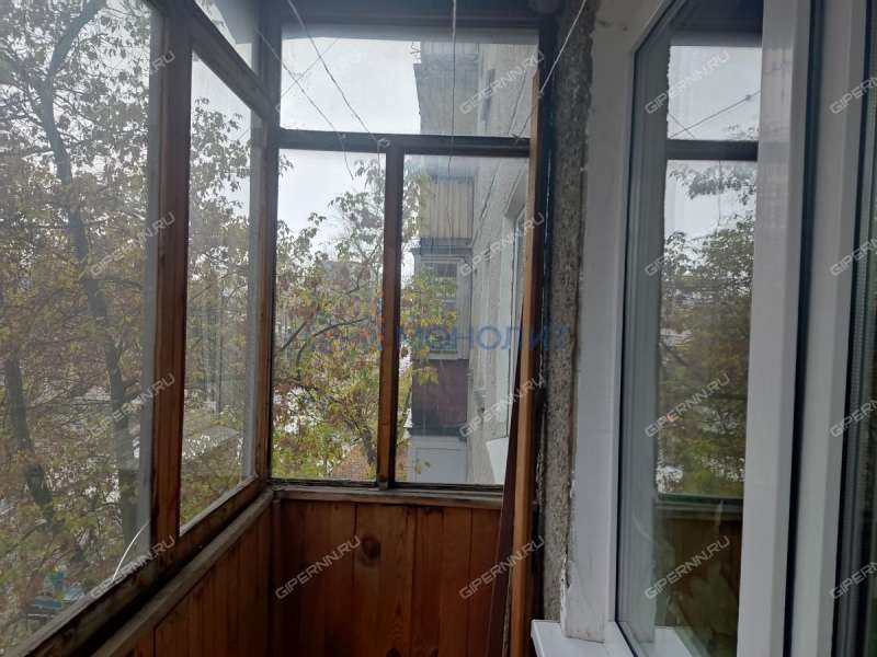 двухкомнатная квартира на улице Шаляпина дом 12