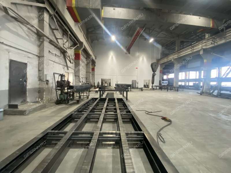 здание под производственную площадь на Восточном шоссе город Дзержинск