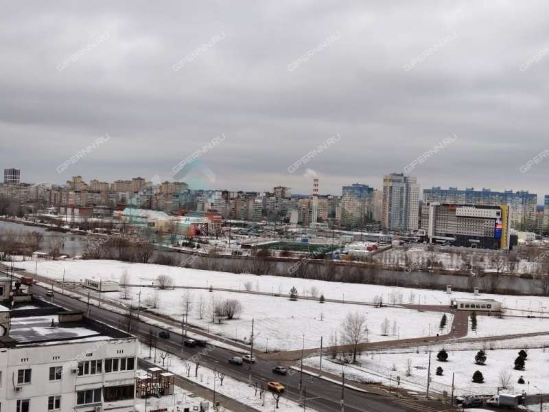 квартира-студия на улице Бетанкура дом 7