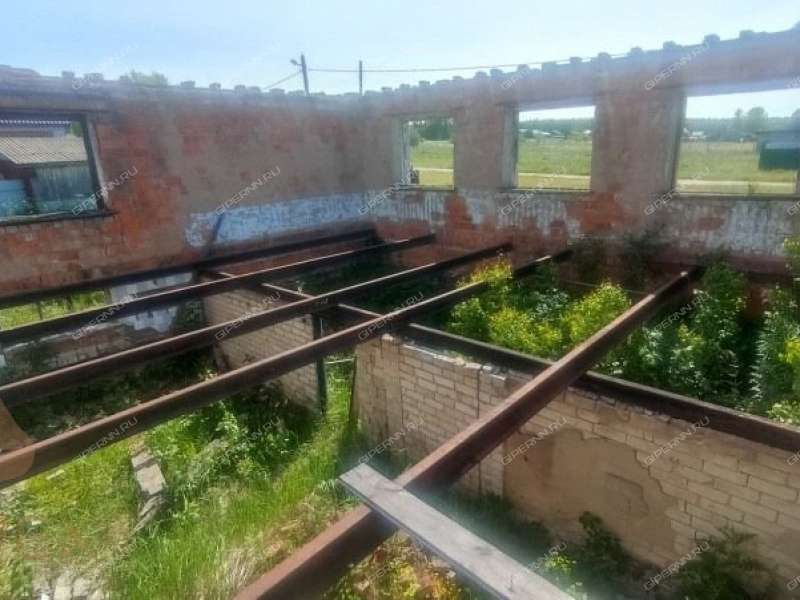 земельный участок 40 соток Машиностроительная улица село Селитьба