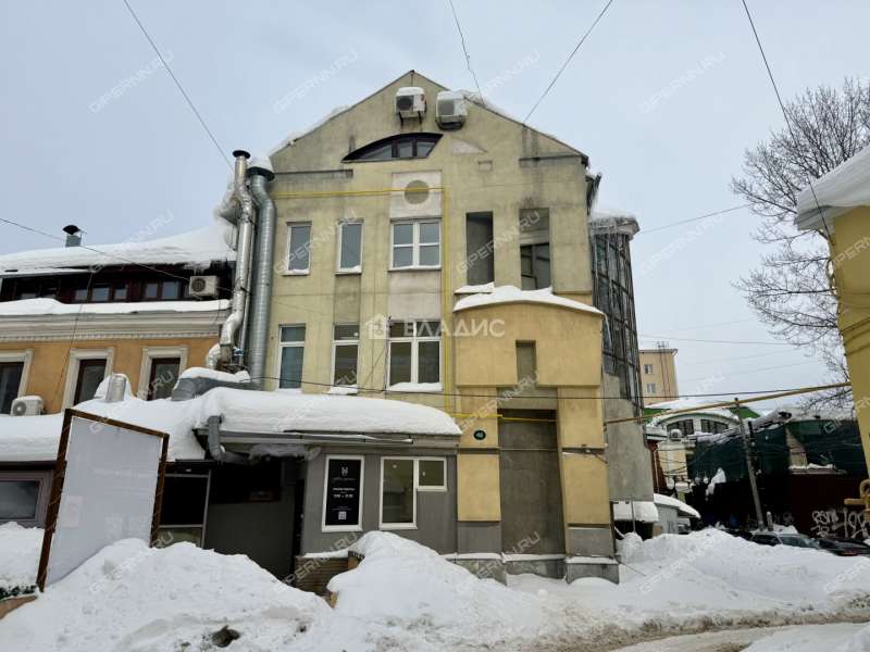 здание под офис, торговую площадь на Большой Покровской улице