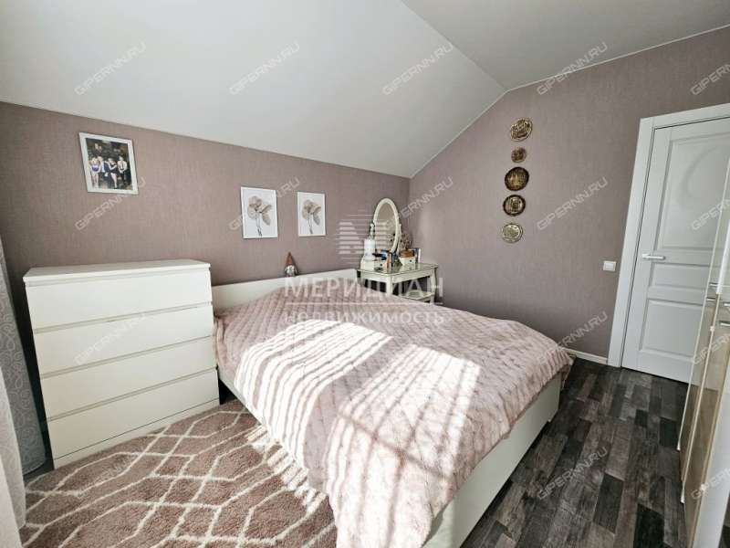 коттедж на  СНТ Труд тер