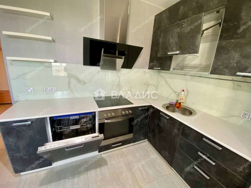 однокомнатная квартира на Южном бульваре дом 18