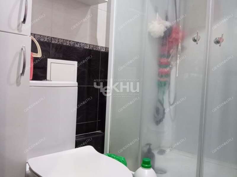 трёхкомнатная квартира на улице Павловского дом 5А город Заволжье