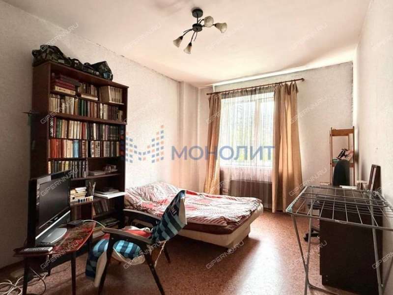комната в доме 8 к1 на Волжской набережной