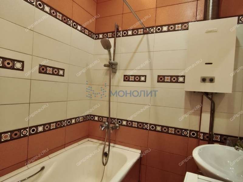 двухкомнатная квартира на проспекте Ленина дом 1