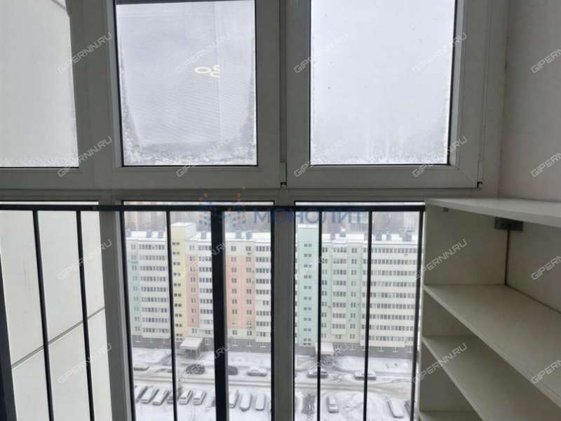 однокомнатная квартира на проспекте Кораблестроителей дом 56