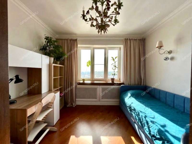 двухкомнатная квартира на улице Родионова дом 39