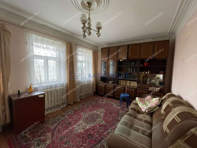 дом на улице Луначарского город Богородск