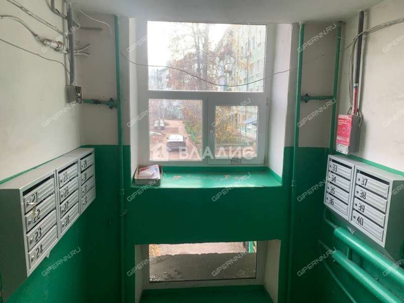 двухкомнатная квартира на бульваре Победы дом 9 город Дзержинск